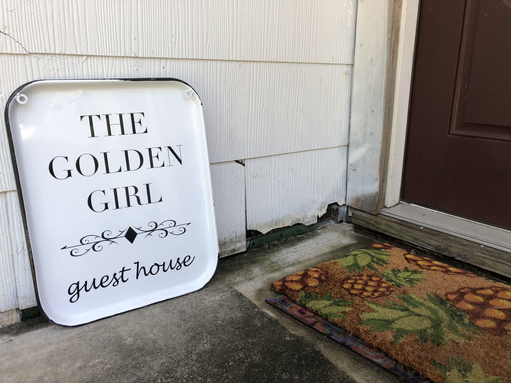 Golden Girls Guest House